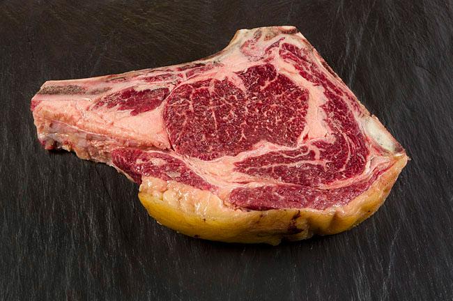 Chuletón de Buey
