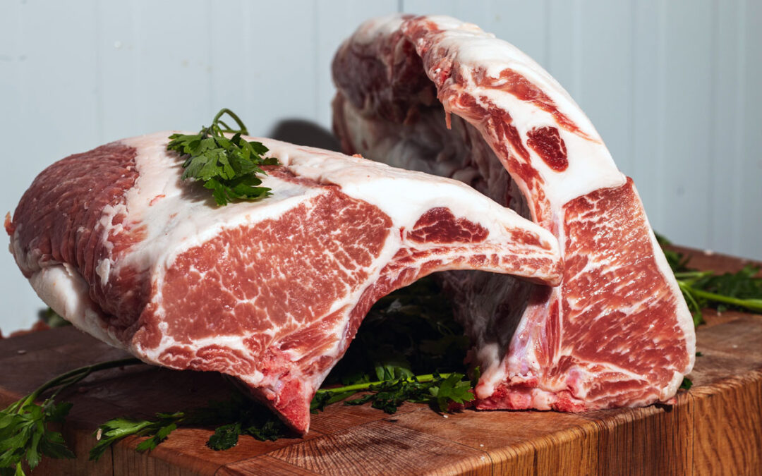 Cortes de Cerdo Ibérico: Más Allá del Jamón